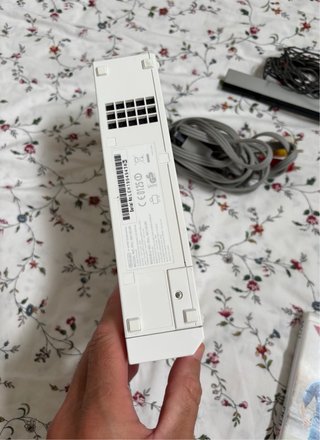 Nintendo Wii + 2 giochi