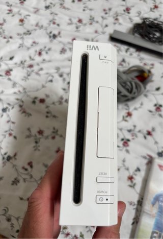 Nintendo Wii + 2 giochi