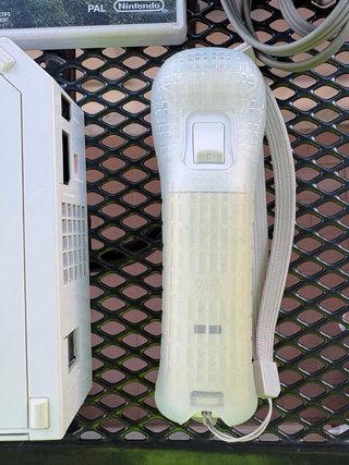 Nintendo Wii + 2 giochi