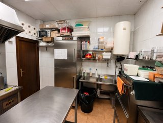 Traspaso de Restaurante en funcionamiento en Mijas