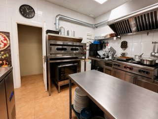 Traspaso de Restaurante en funcionamiento en Mijas