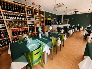 Traspaso de Restaurante en funcionamiento en Mijas