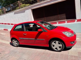 FORD FIESTA 1.4 TDCi pack ST 2006