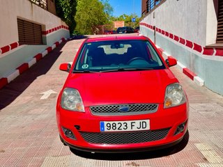 FORD FIESTA 1.4 TDCi pack ST 2006