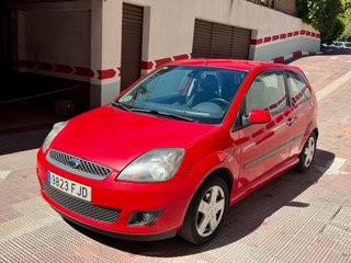 FORD FIESTA 1.4 TDCi pack ST 2006