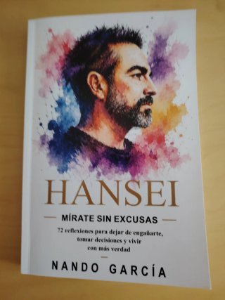 HANSEI: Mírate sin excusas (Spanish Edition)