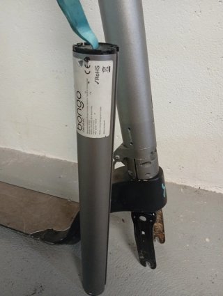Chasis Cecotec Bongo