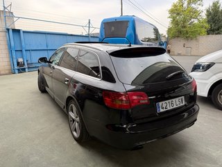 Audi A6 2009