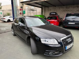 Audi A6 2009