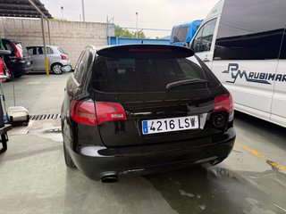 Audi A6 2009