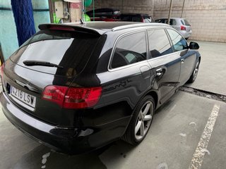 Audi A6 2009