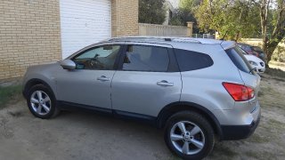 Nissan Qashqai+2 2008