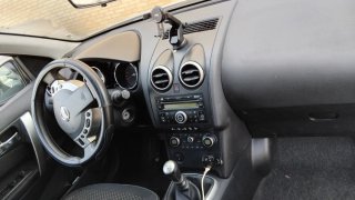 Nissan Qashqai+2 2008