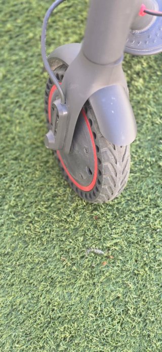 Patinete Eléctrico Xiaomi Scooter Pro