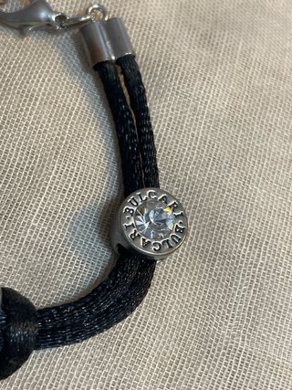 Pulsera Bulgari Aro con Cristales