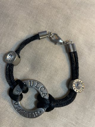 Pulsera Bulgari Aro con Cristales
