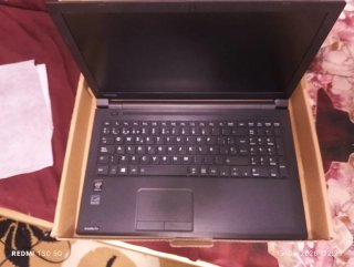 Portátil Toshiba Intel Inside la batería está mal