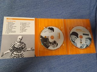 Colección 6 DVD Charles Chaplin (Español)