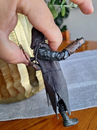 Figura Aragorn El Señor de los Anillos