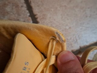 Scarpe Skechers Giallo Arancio Taglia 40