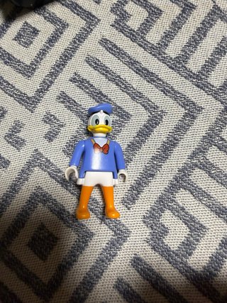 Playmobil Donald Pato