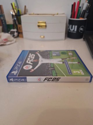 FC 25 PS4 (PlayStation 4) EA Sports