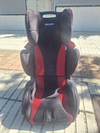 Silla coche RECARO Young Sport 9-36 kgs.