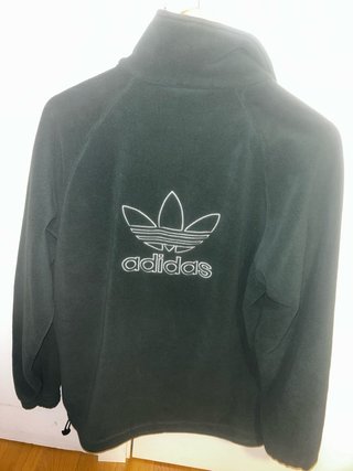 Polar Adidas verde oscuro