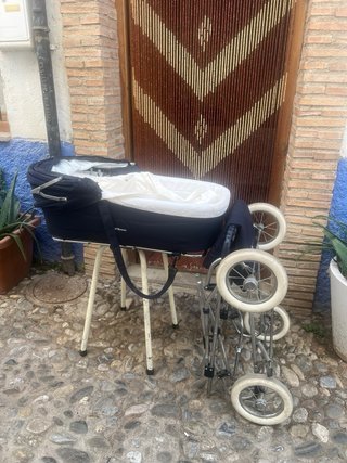 Cochecito / Carrito Completo