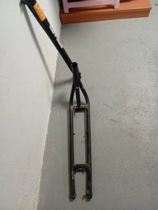 Chasis Patinete Eléctrico