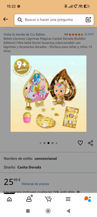 Bebés Llorones