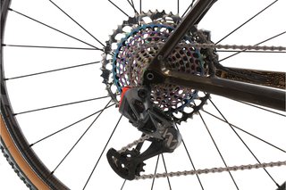 Bicicleta Argon 18 Dark Matter AXS 12V t.54 Reacondicionada
