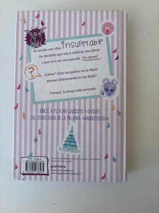 Libro La diversión de Martina