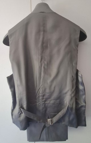 Abito completo Giorgio Varalli 100% Lana Tg50