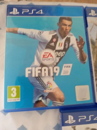 PS4 (PlayStation 4) Juegos Varios