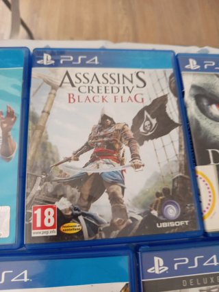 PS4 (PlayStation 4) Juegos Varios