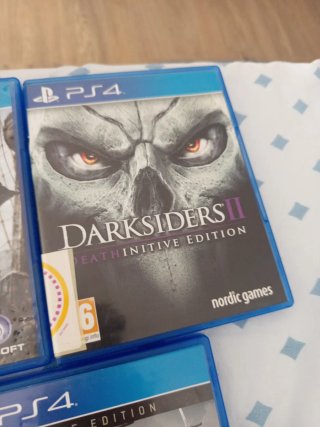 PS4 (PlayStation 4) Juegos Varios
