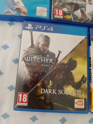 PS4 (PlayStation 4) Juegos Varios