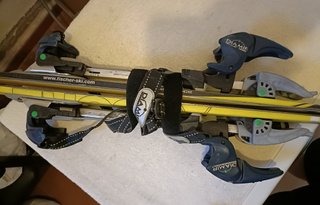 Pacchetto Sci da Traversata Fischer 155 + Diamir (e scarponi)