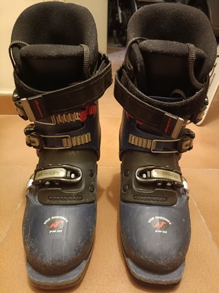 Pacchetto Sci da Traversata Fischer 155 + Diamir (e scarponi)