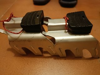 Pacchetto Sci da Traversata Fischer 155 + Diamir (e scarponi)