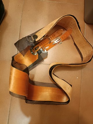 Pacchetto Sci da Traversata Fischer 155 + Diamir (e scarponi)