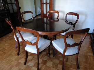 Muebles salón