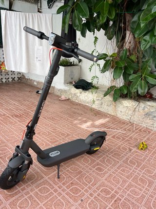 Patinete Eléctrico Xiaomi 5 Plus