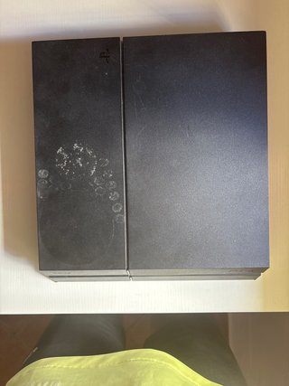 PS4 (PlayStation 4) Negra
