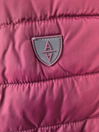 Chaleco reversible Alvaro Moreno