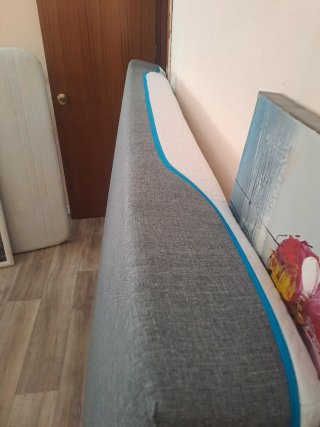 Colchón nuevo visco 1 35