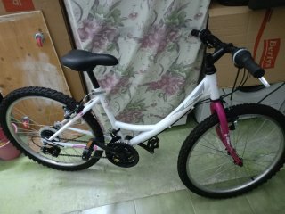 Bicicleta 24 pulgadas nueva