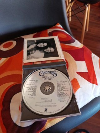 CD Carpenters - Greatest Hits