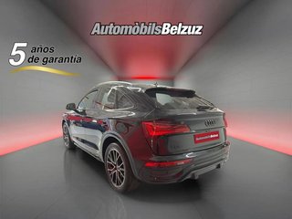 Audi Q5 SPORTBACK 5 AÑOS GARANTÍA